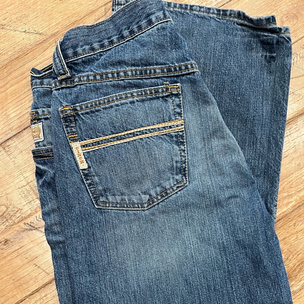 Cinch mens 34x32